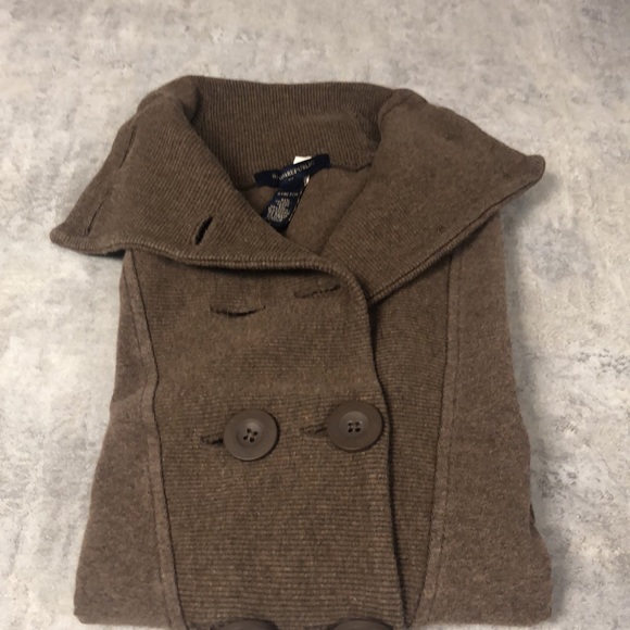 Banana republic ladies button sweater - Picture 5 of 5